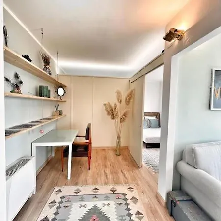 L'appartamentino Serra Апартаменты *