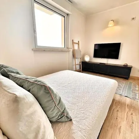 Apartmán L'appartamentino Serra