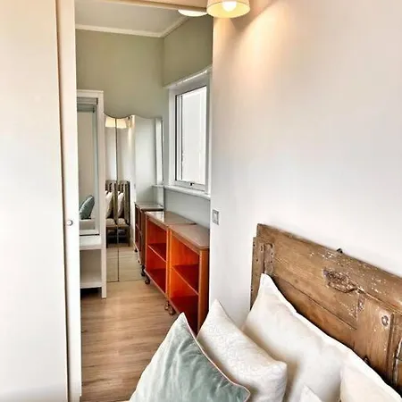 Apartmán L'appartamentino Serra