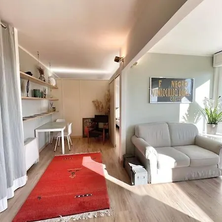 L'appartamentino Serra Apartmán Biella