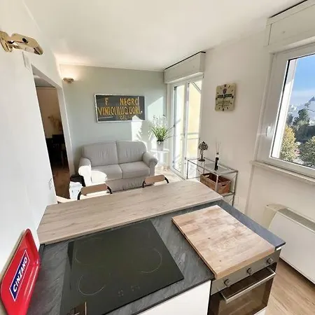 L'appartamentino Serra Апартаменты *