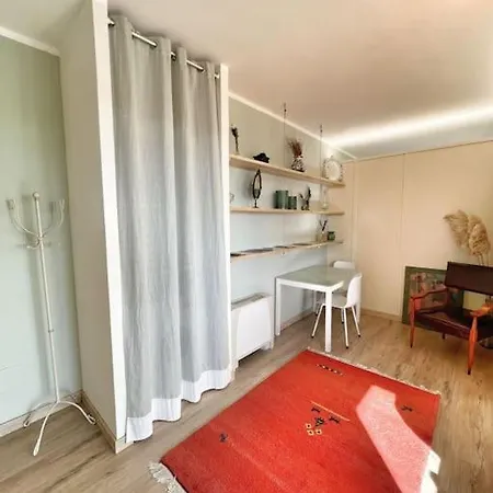 L'appartamentino Serra Биелла