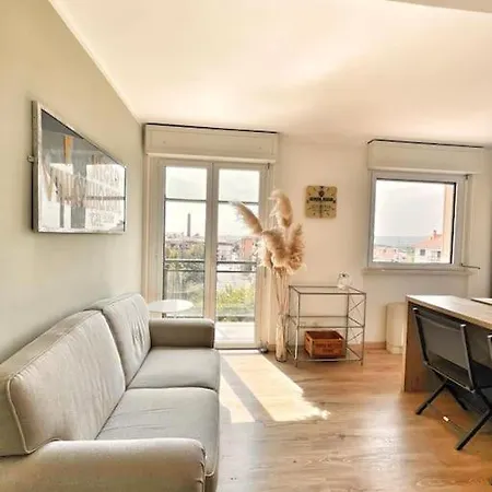 Апартаменты L'appartamentino Serra *