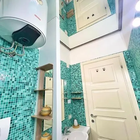 Apartmán L'appartamentino Serra