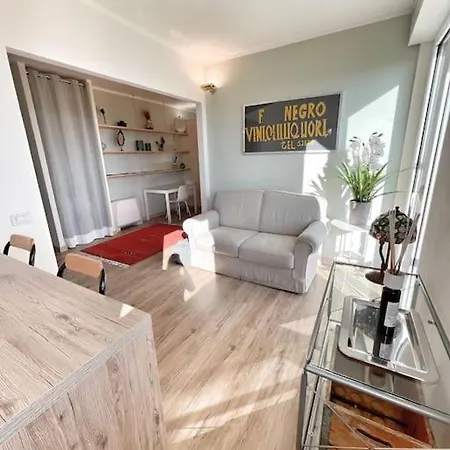 Apartmán L'appartamentino Serra *