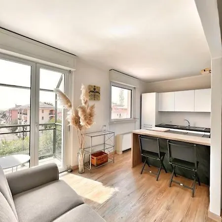 Apartment L'appartamentino Serra Biella