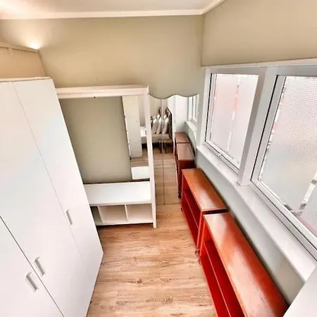 Apartmán L'appartamentino Serra