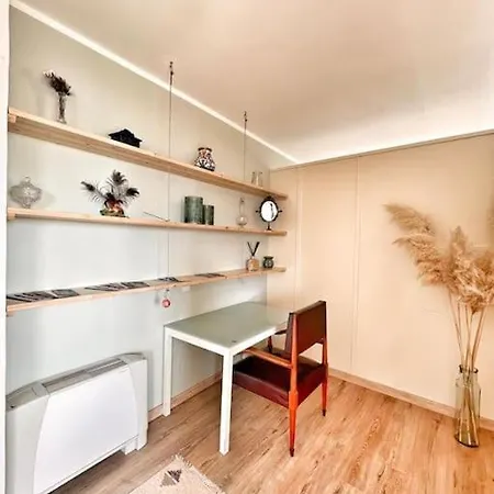 L'appartamentino Serra *