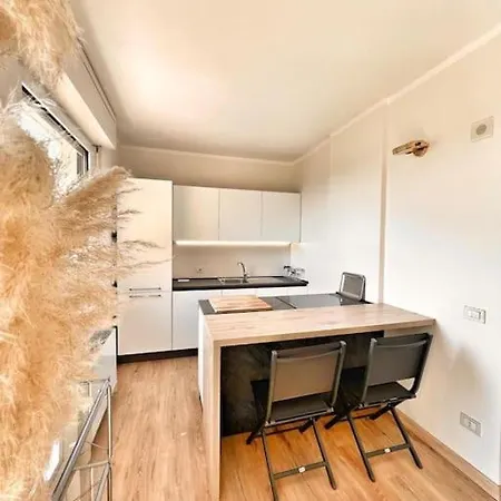 L'appartamentino Serra Апартаменты *