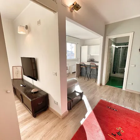 Apartmán L'appartamentino Serra