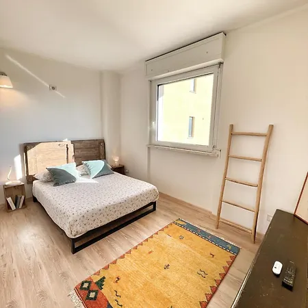 Apartmán L'appartamentino Serra *