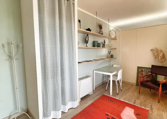 Appartement L'appartamentino Serra *