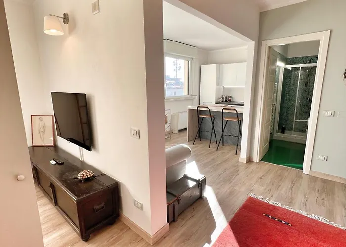 Appartement L'appartamentino Serra